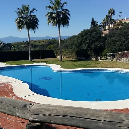 Villa Santa Clara Golf Marbella